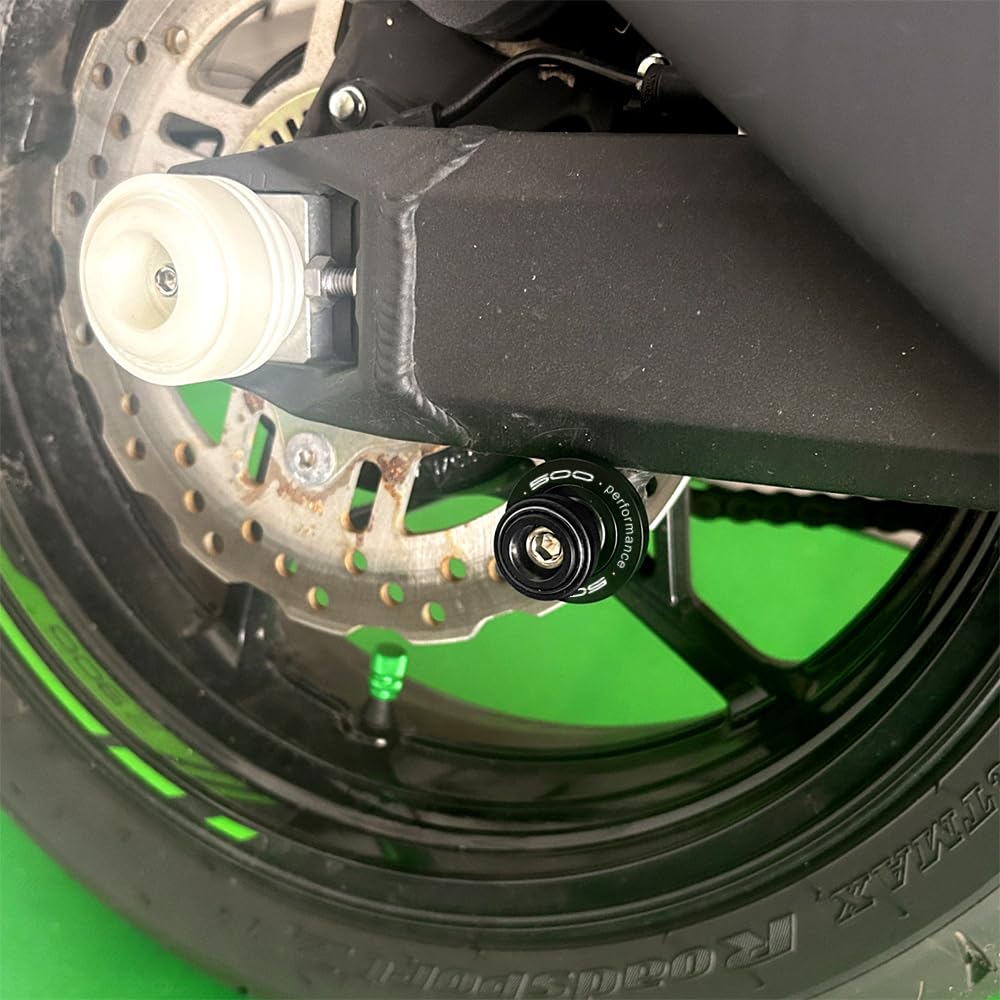 Amazon.com: ZEXDDI Fit For KAWASAKI Ninja 500 Ninja 500 SE 2024